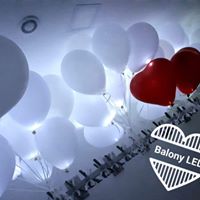 Balony ledowe na imprezy i eventy Bydgoszcz