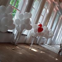 Balony ledowe na imprezy i eventy Bydgoszcz