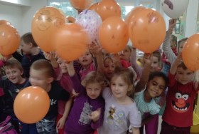 Balony na imprezy dla firm Bydgoszcz